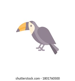 bird icon. isolated on white background