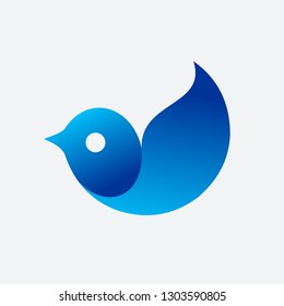 Bird Icon Logo