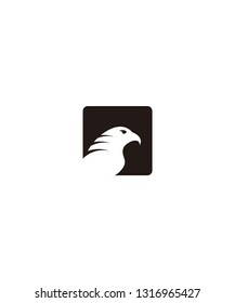 bird icon logo