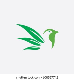 bird icon logo