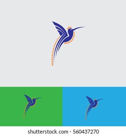 bird icon logo animal