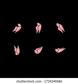 BIRD ICON / LOGO COLLECTION