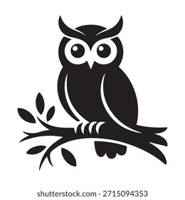 Vogelsymbol auf weißem Hintergrund
