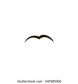 bird icon. sign design