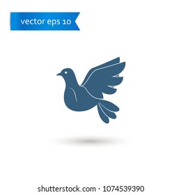 bird. bird icon. sign design. Vector EPS 10.