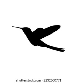Bird icon. Simple style nature travel big sale poster background symbol. Bird brand logo design element. Bird t-shirt printing. Vector for sticker.