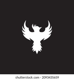 Bird icon and symbol vector illustration