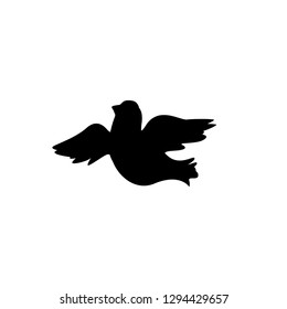 bird icon vector