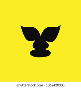 bird icon vector