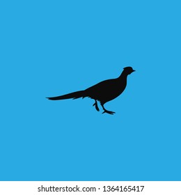 bird icon vector