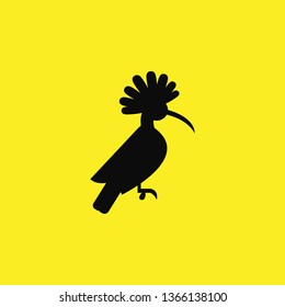 bird icon vector