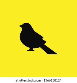bird icon vector