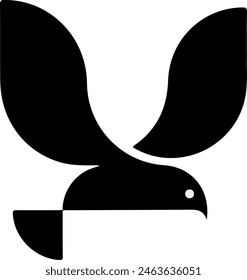 Bird icons with eps 10 file