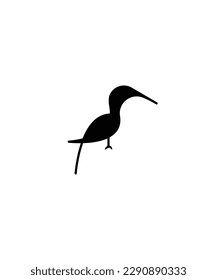 icono de pájaro,mejor icono plano del vector.