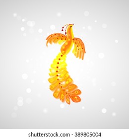 Bird illustration