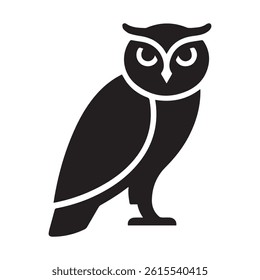  bird, illustration isolated icon on a white background