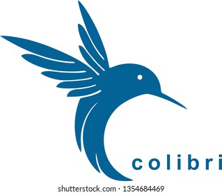 bird illustration logo