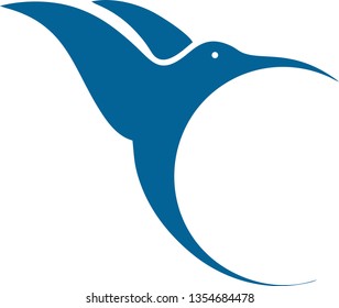 bird illustration logo