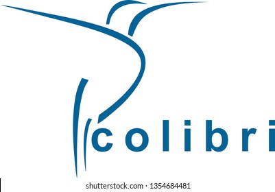 bird illustration logo