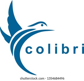 bird illustration logo