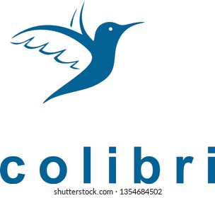 bird illustration logo