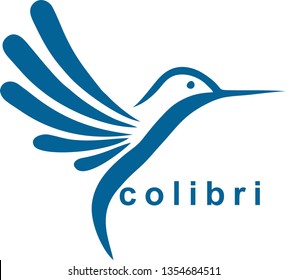 bird illustration logo
