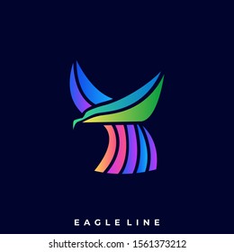Bird Illustration Vector Template, Suitable for Creative Industry, Multimedia, entertainment, Educations, Shop, and any related business