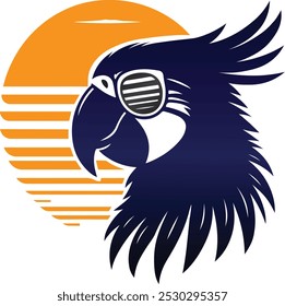 bird image vector art design 