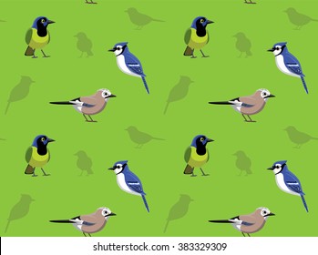 Bird Jay Wallpaper