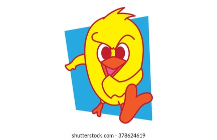 Bird Kicking