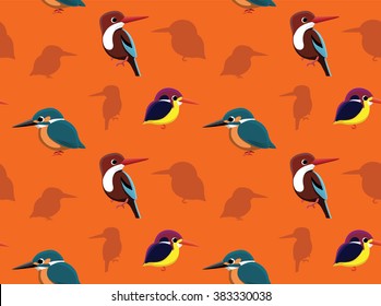 Bird Kingfisher Wallpaper