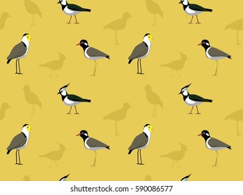 Bird Lapwing Wallpaper