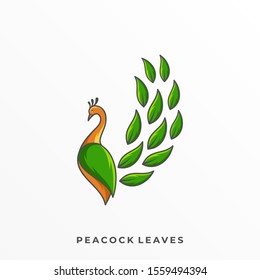 Bird Line Illustration Vector Template. Suitable for Creative Industry, Multimedia, entertainment, Educations, Shop, and any related business