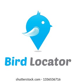 Bird Locator Logo