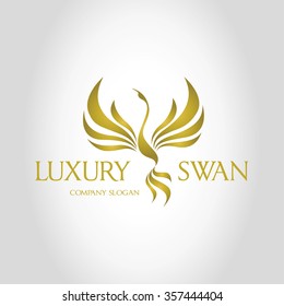 bird logo