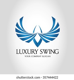 bird logo