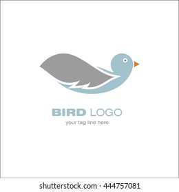 Bird logo