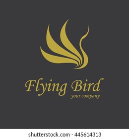 bird logo