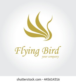 bird logo