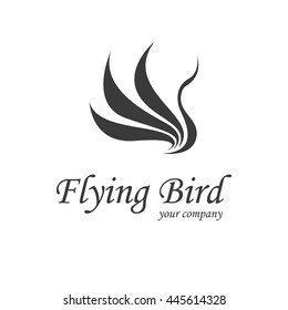 bird logo