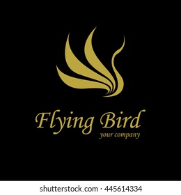 bird logo