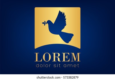 bird logo