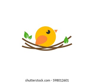 Bird logo