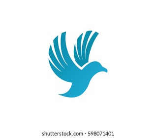 Bird logo