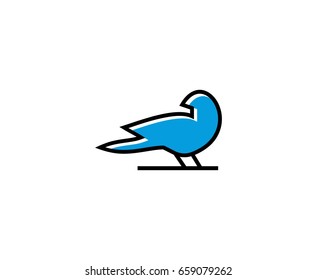 Bird logo