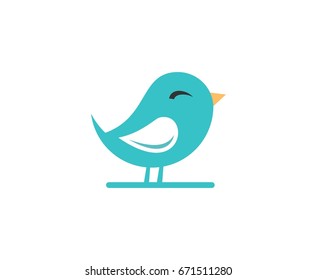 Bird logo