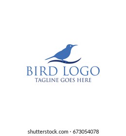 bird logo