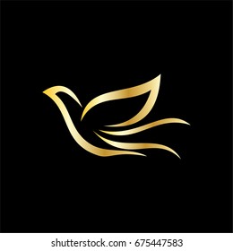 bird logo