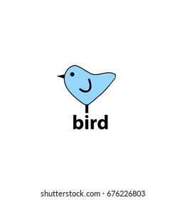 bird logo