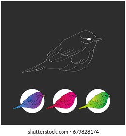 Bird logo